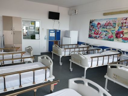 Donații pentru Secția de Pediatrie