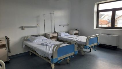 Compartimentul Dermato-Venerologie, reabilitat la standarde europene