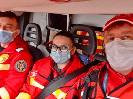 27 mai, Ziua Internațională a Medicinei de Urgență
