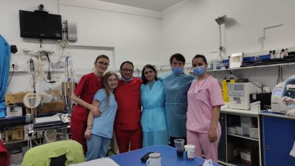 27 mai, Ziua Internațională a Medicinei de Urgență