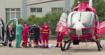 Despre pandemie, empatie şi lucrul în echipă [VIDEO]Interviu cu dr. Adrian Zoican, medic şef secţia U.P.U.-SMURD