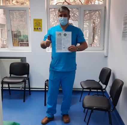 Despre pandemie, empatie şi lucrul în echipă [VIDEO]Interviu cu dr. Adrian Zoican, medic şef secţia U.P.U.-SMURD
