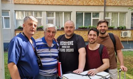 O nouă prelevare de organe și țesuturi la Spitalul Județean de Urgență BuzăuO nouă șansă la viață