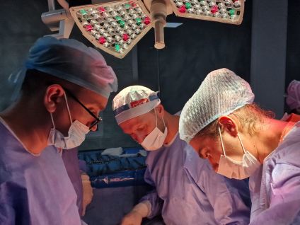 O nouă prelevare de organe și țesuturi la Spitalul Județean de Urgență BuzăuO nouă șansă la viață