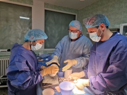 O nouă prelevare de organe și țesuturi la Spitalul Județean de Urgență BuzăuO nouă șansă la viață