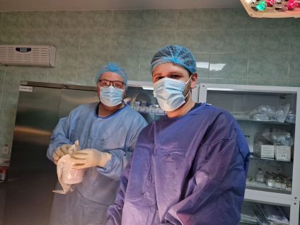 O nouă prelevare de organe și țesuturi la Spitalul Județean de Urgență BuzăuO nouă șansă la viață