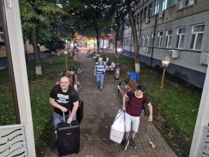 O nouă prelevare de organe și țesuturi la Spitalul Județean de Urgență BuzăuO nouă șansă la viață