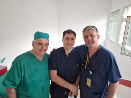 O nouă prelevare de organe și țesuturi la Spitalul Județean de Urgență BuzăuO nouă șansă la viață