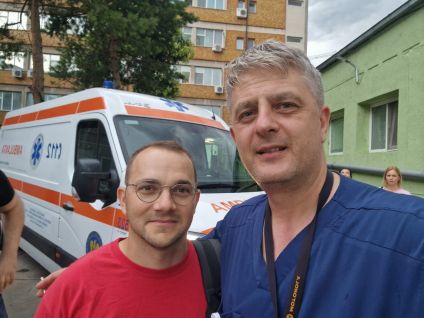 O nouă prelevare de organe și țesuturi la Spitalul Județean de Urgență BuzăuO nouă șansă la viață