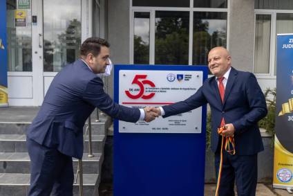 Spitalul Județean de Urgență Buzău a împlinit 50 de ani de existență [VIDEO]