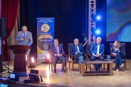 Spitalul Județean de Urgență Buzău a împlinit 50 de ani de existență [VIDEO]