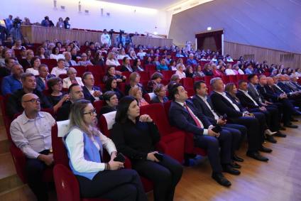 Spitalul Județean de Urgență Buzău a împlinit 50 de ani de existență [VIDEO]