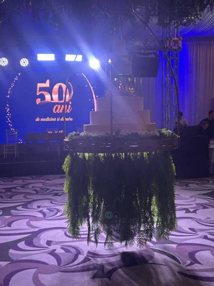 Spitalul Județean de Urgență Buzău a împlinit 50 de ani de existență [VIDEO]