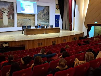 Cadre medicale din SJU Buzău au participat la cursul de malpraxis medical