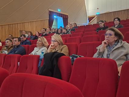 Cadre medicale din SJU Buzău au participat la cursul de malpraxis medical