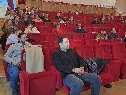 Cadre medicale din SJU Buzău au participat la cursul de malpraxis medical