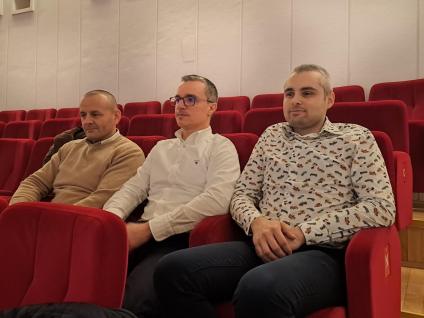 Cadre medicale din SJU Buzău au participat la cursul de malpraxis medical