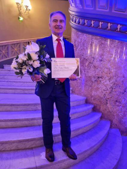 Medicul Sabin Bâldea, nominalizat la gala „Medic pentru România”