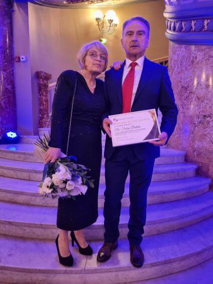 Medicul Sabin Bâldea, nominalizat la gala „Medic pentru România”
