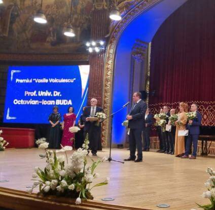 Medicul Sabin Bâldea, nominalizat la gala „Medic pentru România”