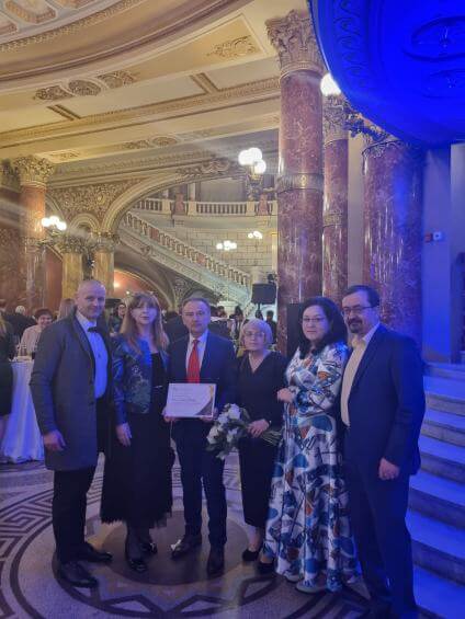 Medicul Sabin Bâldea, nominalizat la gala „Medic pentru România”
