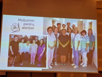 Conferința Națională „Abordarea Interdisciplinară în Oncologia Capului și a Gâtului”