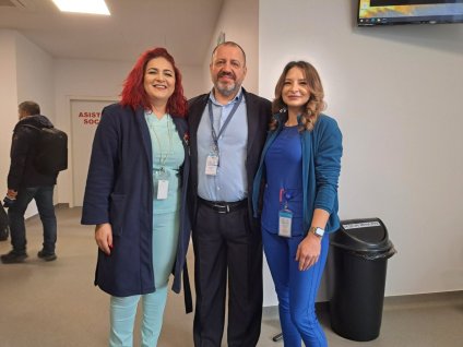 A fost inaugurată noua Unitate de Primiri Urgențe a SJU Buzău 