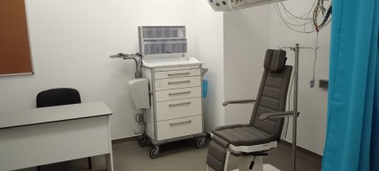 A fost inaugurată noua Unitate de Primiri Urgențe a SJU Buzău 