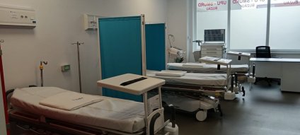 A fost inaugurată noua Unitate de Primiri Urgențe a SJU Buzău 