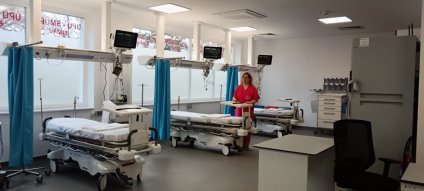 A fost inaugurată noua Unitate de Primiri Urgențe a SJU Buzău 