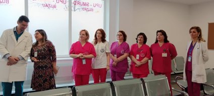 A fost inaugurată noua Unitate de Primiri Urgențe a SJU Buzău 