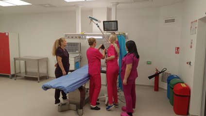A fost inaugurată noua Unitate de Primiri Urgențe a SJU Buzău 