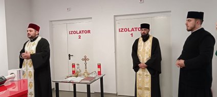 A fost inaugurată noua Unitate de Primiri Urgențe a SJU Buzău 