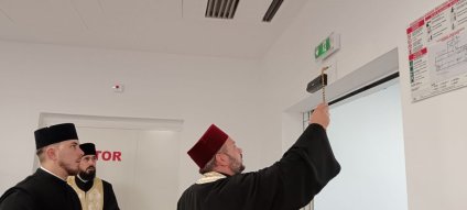 A fost inaugurată noua Unitate de Primiri Urgențe a SJU Buzău 