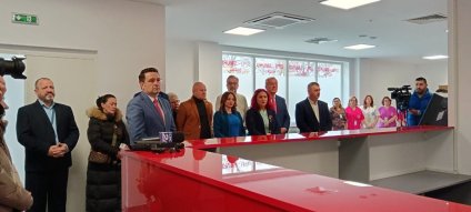A fost inaugurată noua Unitate de Primiri Urgențe a SJU Buzău 