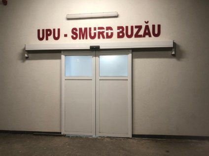 A fost inaugurată noua Unitate de Primiri Urgențe a SJU Buzău 