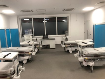A fost inaugurată noua Unitate de Primiri Urgențe a SJU Buzău 
