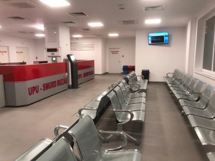 A fost inaugurată noua Unitate de Primiri Urgențe a SJU Buzău 