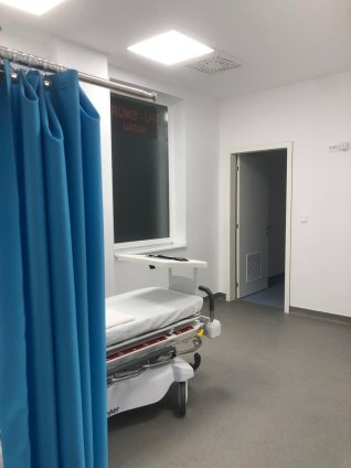 A fost inaugurată noua Unitate de Primiri Urgențe a SJU Buzău 