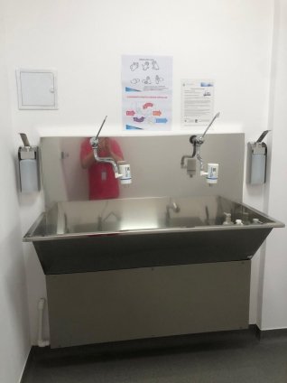 A fost inaugurată noua Unitate de Primiri Urgențe a SJU Buzău 