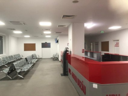 A fost inaugurată noua Unitate de Primiri Urgențe a SJU Buzău 