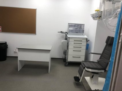 A fost inaugurată noua Unitate de Primiri Urgențe a SJU Buzău 