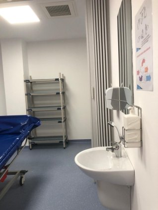 A fost inaugurată noua Unitate de Primiri Urgențe a SJU Buzău 