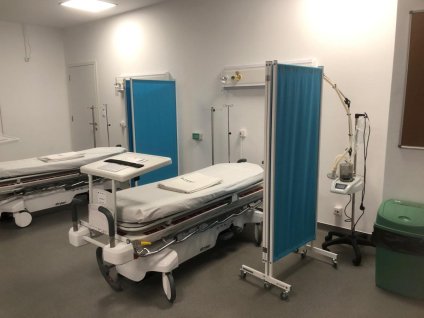A fost inaugurată noua Unitate de Primiri Urgențe a SJU Buzău 