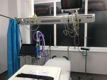 A fost inaugurată noua Unitate de Primiri Urgențe a SJU Buzău 