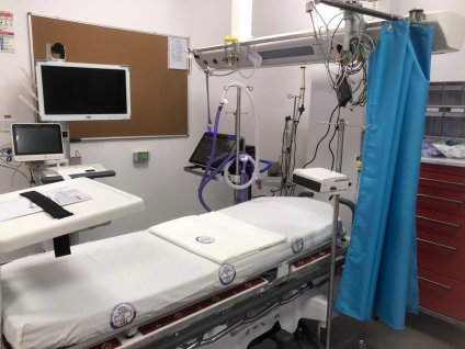 A fost inaugurată noua Unitate de Primiri Urgențe a SJU Buzău 