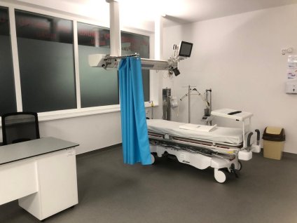 A fost inaugurată noua Unitate de Primiri Urgențe a SJU Buzău 