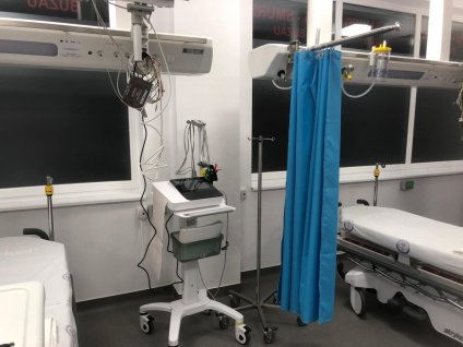 A fost inaugurată noua Unitate de Primiri Urgențe a SJU Buzău 