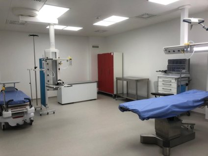 A fost inaugurată noua Unitate de Primiri Urgențe a SJU Buzău 