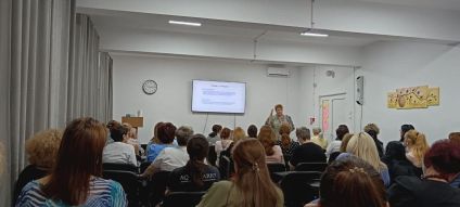 Curs de comunicare pentru personalul medical și auxiliar al SJU Buzău